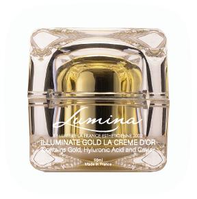 Illuminate Gold La Creme D\'or  (50ml)